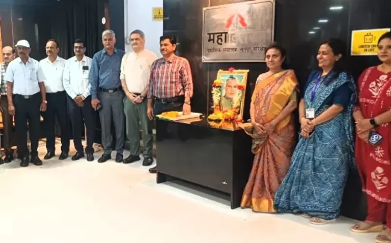 महाराष्ट्राच्या आधुनिक विकासाचे शिल्पकार वसंतराव नाईक यांना महावितरण व महानिर्मितीतर्फे विनम्र अभिवादन
