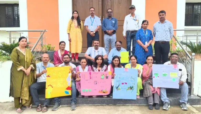 मेरा स्कूल, मेरा स्वाभिमान’ प्रशिक्षण पर प्रतिक्रिया