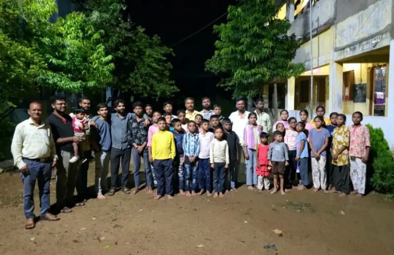 वाढदिवसाचा आनंद मूकबधिर मुलांसोबत; दिपेश मिरासे यांचा स्तुत्य उपक्रम