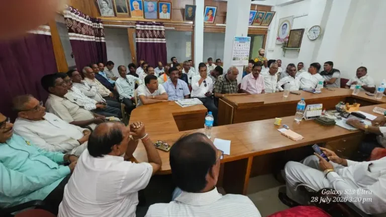 कोहळी पाटील संघर्ष मंचाचा संघटन विस्ताराला वेग