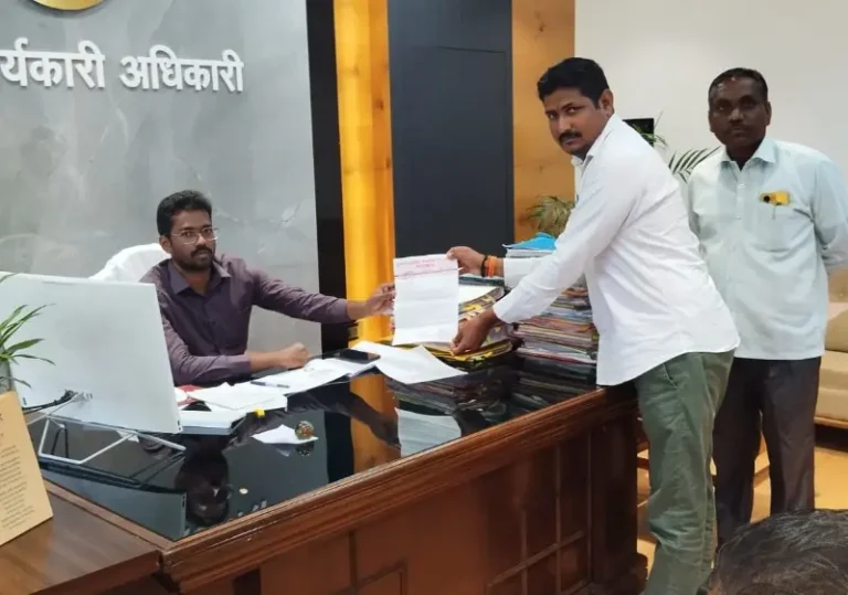 ३० गावांचा पाणीपुरवठा १ सप्टेंबरपासून ठप्प होण्याची शक्यता