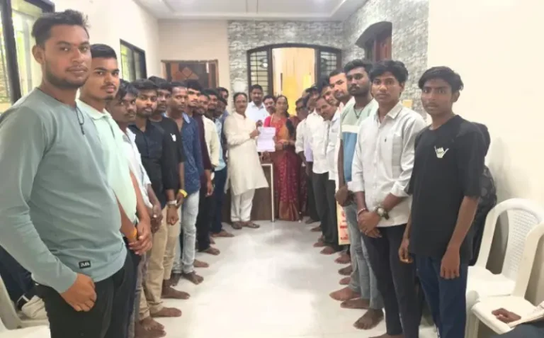 कोकणाई देवस्थानाला ‘क’ दर्जा देऊन पर्यटनस्थळ म्हणून विकसित करा