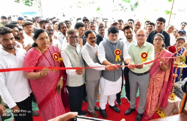 नवेगावबांधला मिळाली ‘पुस्तकांचे गाव’ म्हणून नवी ओळख
