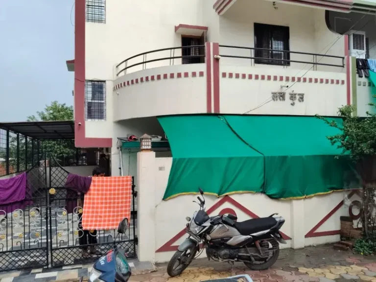 कांद्रीच्या सुखदेव कॉलनीत घरफोडी