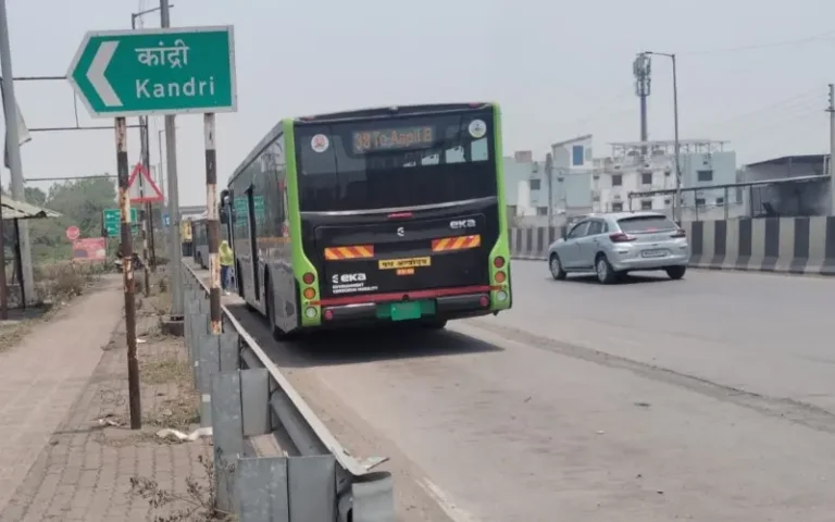 टेकाडी बस थांबापर्यंत ‘आपली बस सेवा’ वाढविण्याची मागणी