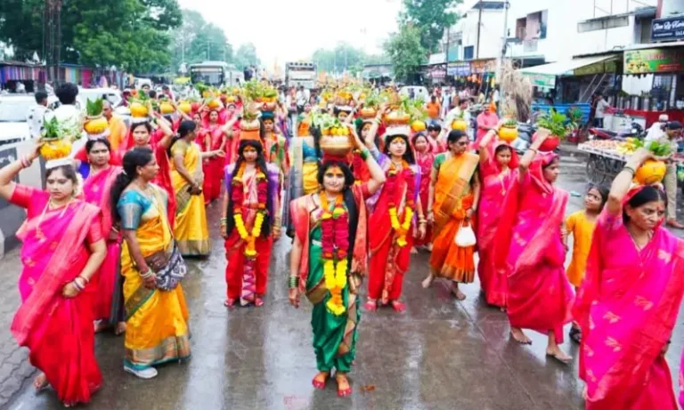 आदिशक्ती दुर्गा माता मंदिरात प्राणप्रतिष्ठा सोहळा भक्तिमय वातावरणात संपन्न