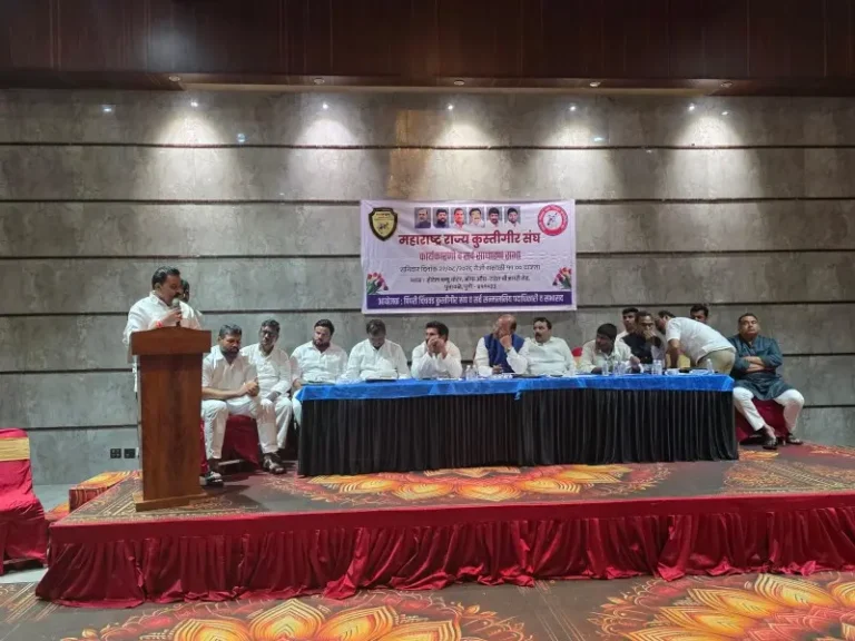 नागपूरात रंगणार ‘महाराष्ट्र केसरी’ कुस्ती स्पर्धा