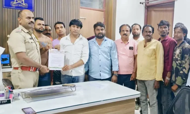 गोसेवा आयोग से निष्पक्ष जांच की मांग