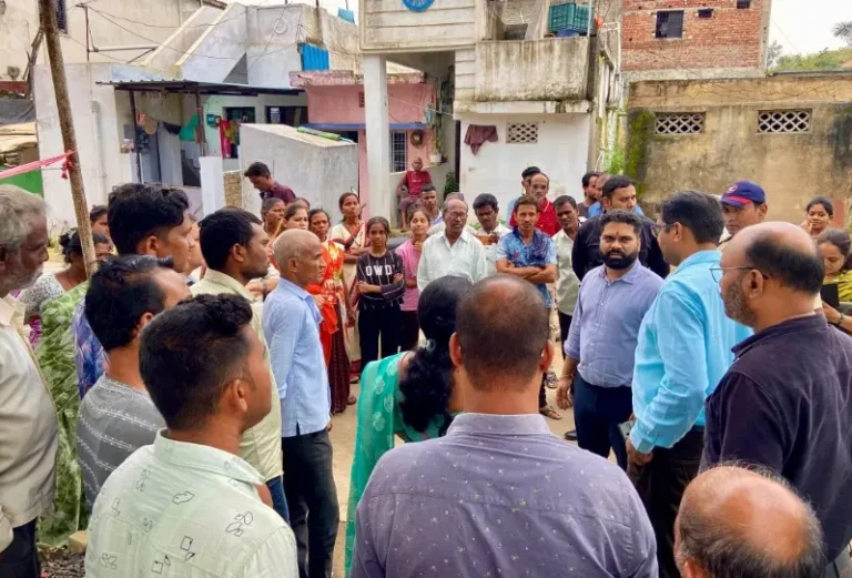 जिल्हाधिकारी सावन कुमार ॲक्शन मोडवर; विद्यार्थ्यांच्या तक्रारीवर तात्काळ उपाययोजना