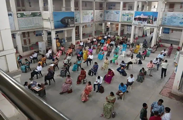 शिक्षकांच्या गरजा निश्चित चाचणी (TNA) मध्ये सावनेर येथील शिक्षकांचा उत्स्फूर्त सहभाग