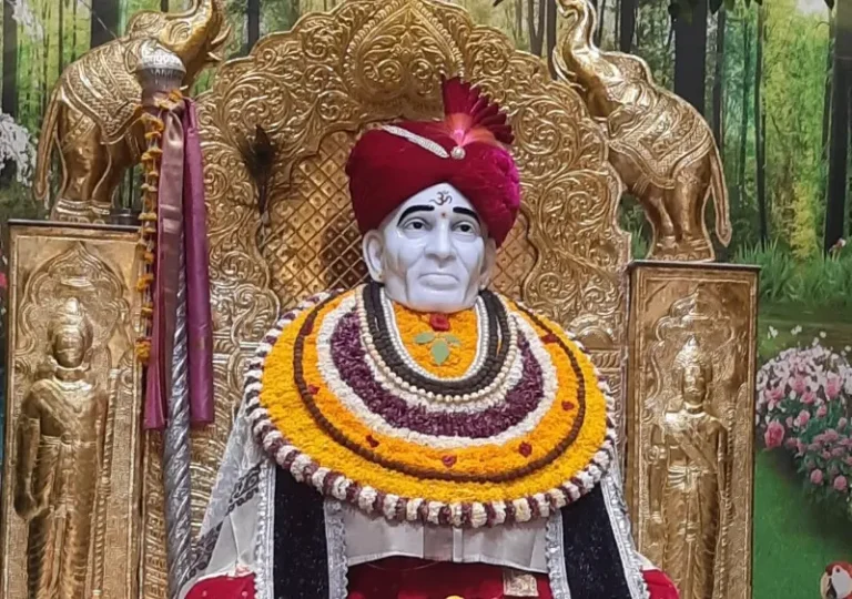 श्रींच्या दर्शनासाठी नागपूर ते शेगाव पायदळ दिंडी यात्रा १८ ऑगस्ट पासून रवाना