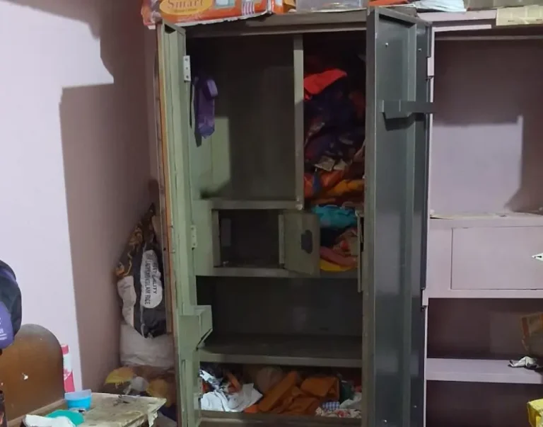 महसूल मंत्री चंद्रशेखर बावनकुळे यांच्या जनसंपर्क कार्यालय जवळ भरदिवसा घरफोडी; ६७ हजारांचा मुद्देमाल लंपास