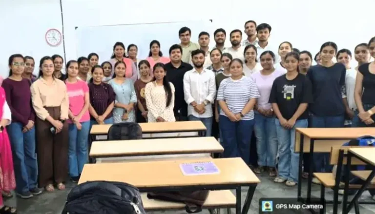 बालपांडे फार्मसी कॉलेज येथील “एँडवॉन्स अँनेलीटिकल इक्विपमेंट हँन्डलींग सर्टिफिकेट कोर्स” ला उत्स्फूर्त प्रतिसाद