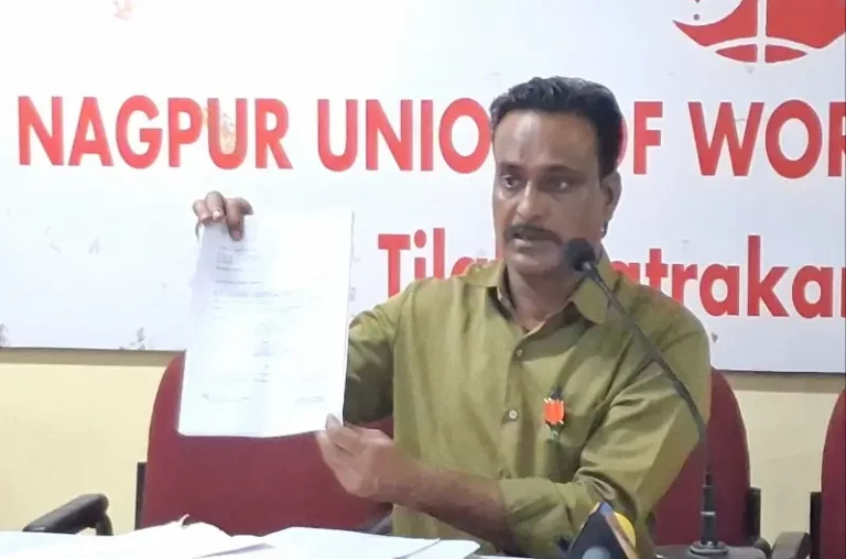 20 वर्षों से न्याय की लड़ाई लड़ रहे पूर्व रेलवे वाटरमैन ने राष्ट्रपति से लगाई गुहार, स्थायी नौकरी की मांग