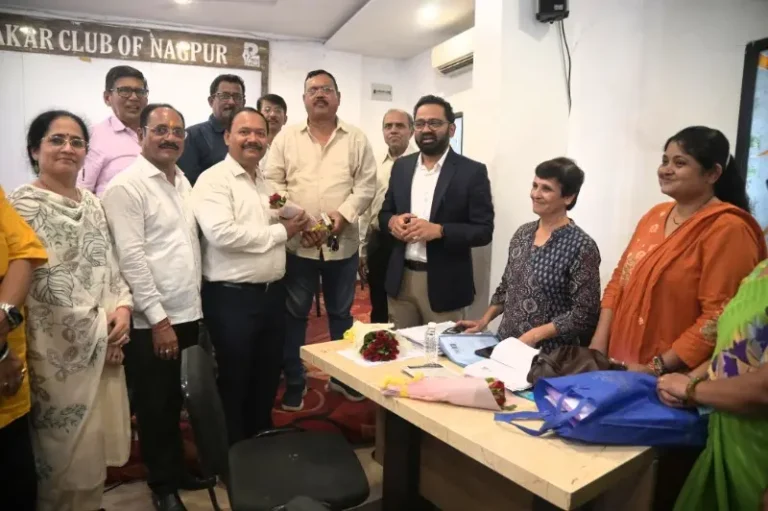 पत्रकारांसाठी दोनदिवसीय एसआयआर नोंदणी शिबिरास प्रारंभ