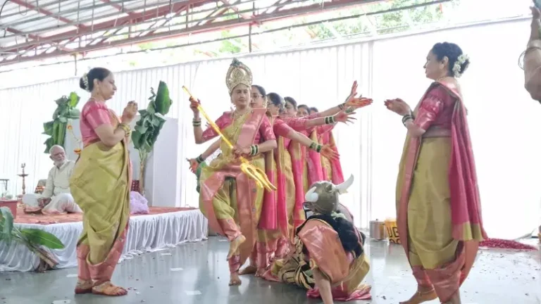 अस्थिका समाजाचा १९ वा दीपोत्सव सोहळा भक्तिमय वातावरणात संपन्न