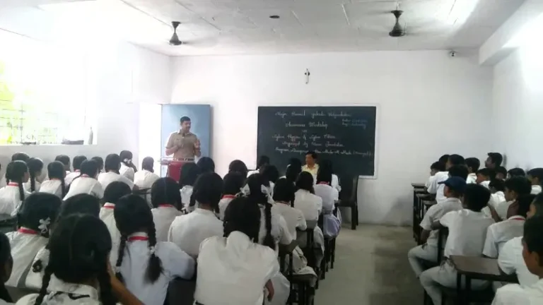 सायबर सजगता हीच डिजिटल सुरक्षिततेची गुरुकिल्ली