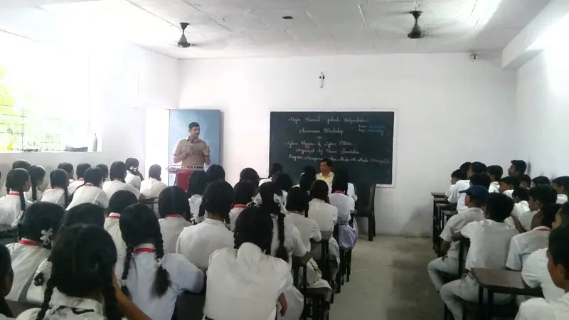 सायबर सजगता हीच डिजिटल सुरक्षिततेची गुरुकिल्ली सायबर सजगता हीच डिजिटल सुरक्षिततेची गुरुकिल्ली