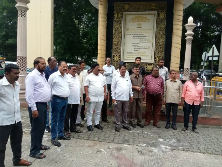 आंबेडकरी रिपब्लिकन मोर्चाच्या दणखा पोलीस प्रशासनाने घेतली दखल