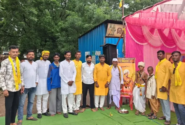 खाप्यात उत्साहात साजरा झाला जागतिक आदिवासी दिवस, बिरसा मुंडा स्मारकापासून प्रभात फेरी; आदिवासी संस्कृती व परंपरांचे घडले मनोहारी दर्शन