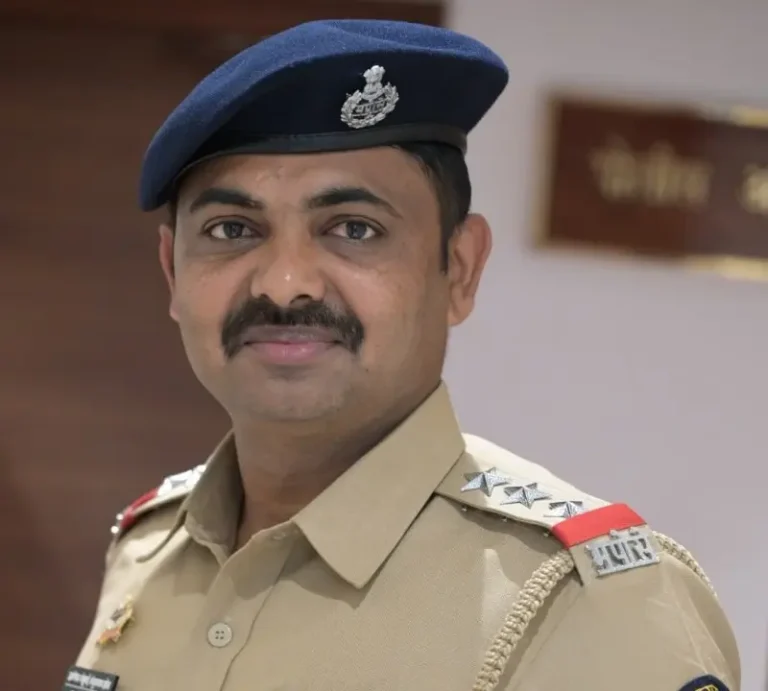 सरकारी आवास में एपीआई की मौत, पुलिस जांच में जुटी