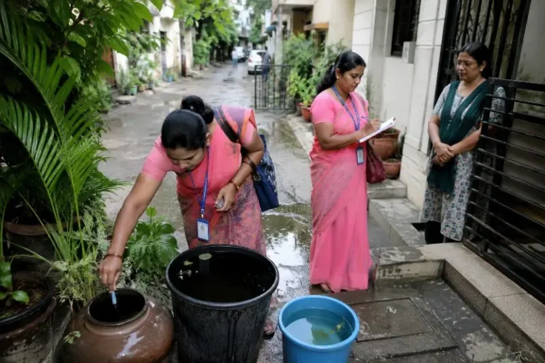 डेंगू से निपटने घर-घर पहुंचेगी आशा कार्यकर्ता