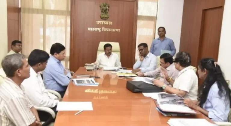 वांद्रे येथील डिजिटल जाहिरात फलकांची चौकशी करावी – विधानसभा उपाध्यक्ष अण्णा बनसोडे