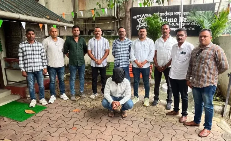 चेन स्नेचिंग के प्रयास में आरोपी गिरफ्तार