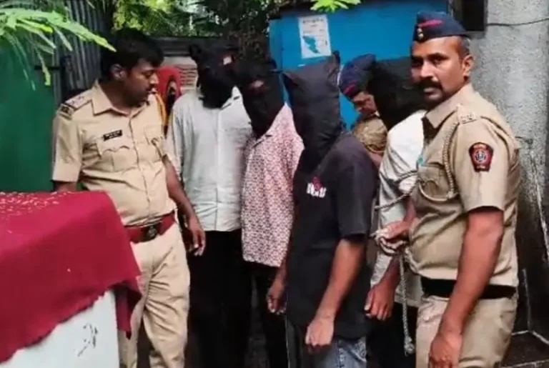 ऑनलाइन क्रिकेट बेटिंग, गोवा से चार गिरफ्तार