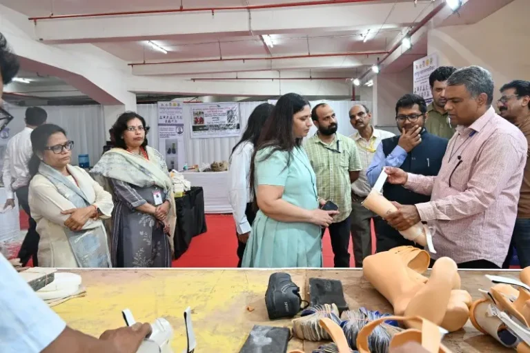 दिव्यांगों के लिए खुली उम्मीद की नई राह
