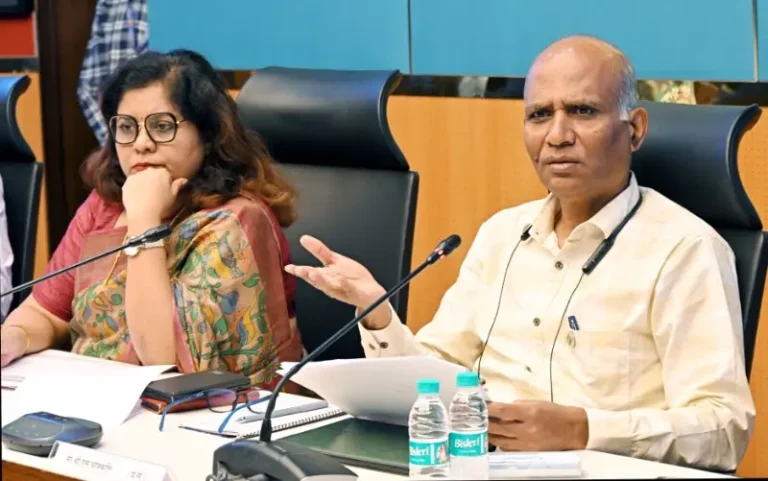 एसआयआर प्रक्रियेतील कामे कालमर्यादेत पूर्ण करा – मुख्य निवडणूक अधिकारी एस. चोकलिंगम