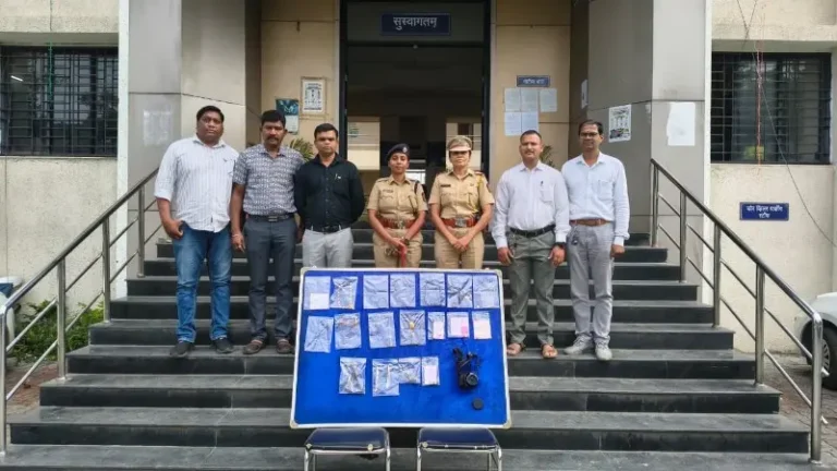 चोरी करने वाले आरोपियों को दबोचा,9 मामलों का खुलासा