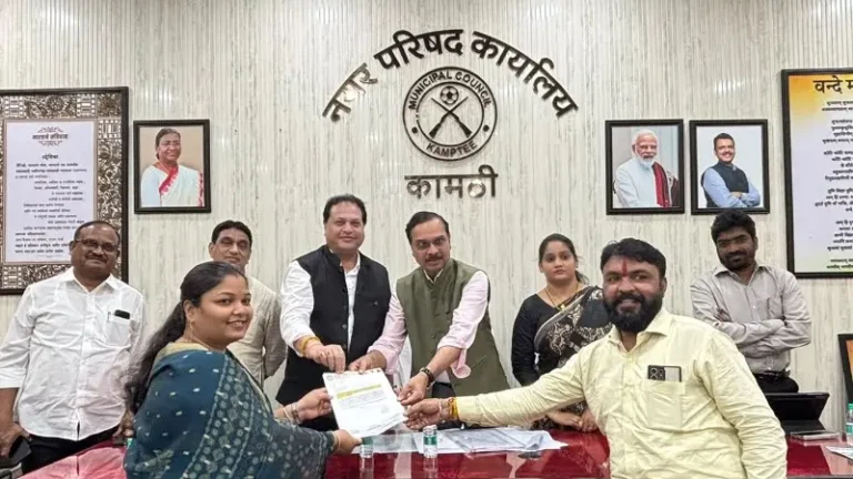 नगरसेवकांनाही मिळावा हक्काचा विकास निधी; नगरसेविका दिव्या गायधने यांची शासनाकडे ठोस मागणी