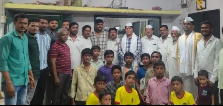 येरखेड्यात स्व. गणपतराव वस्ताद आखाड्यात गुरुपौर्णिमा पर्व उत्साहात साजरे