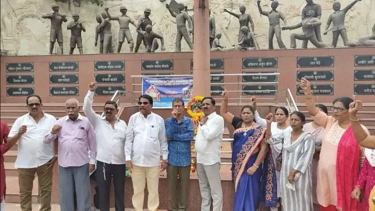 आणीबाणीचा धर्तीवर नामांतर आंदोलनातील भीम सैनिकांना पेंशन लागू करा – बागडे 