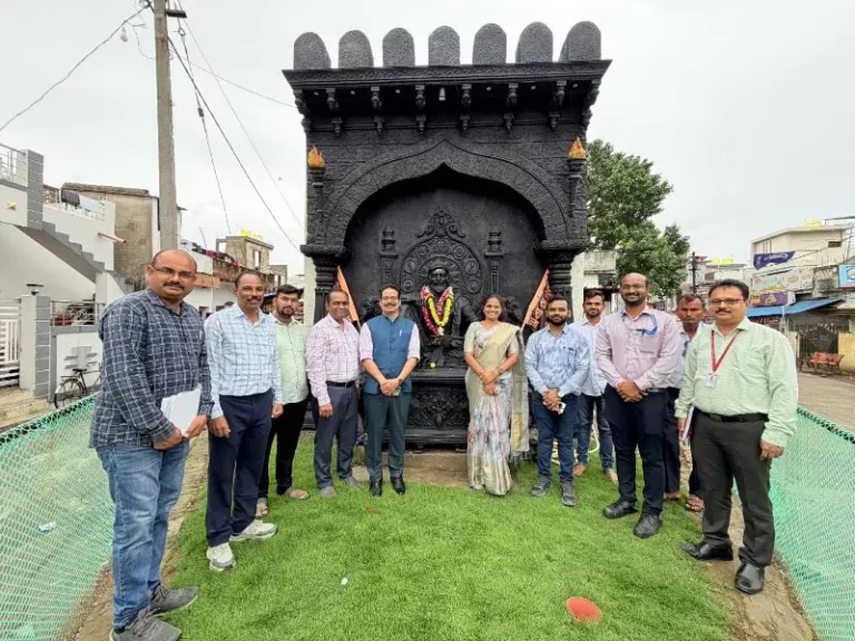 स्वच्छतेचा मानाचा तुरा! संत गाडगेबाबा ग्रामस्वच्छता अभियानात तरोडी ग्रामपंचायतीची विभागात अव्वल कामगिरी
