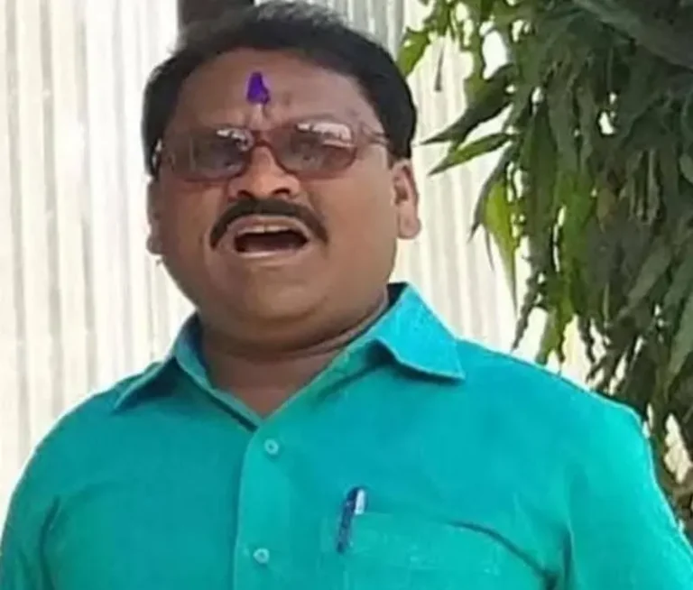 बसपात शिस्तीचा ‘वज्रप्रहार’! किशोर गेडाम सहा वर्षांसाठी निलंबित