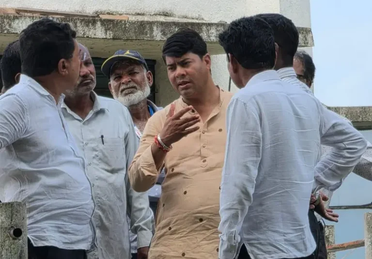 येरखेड्याच्या पाणीटंचाईवर तातडीने उपाययोजना