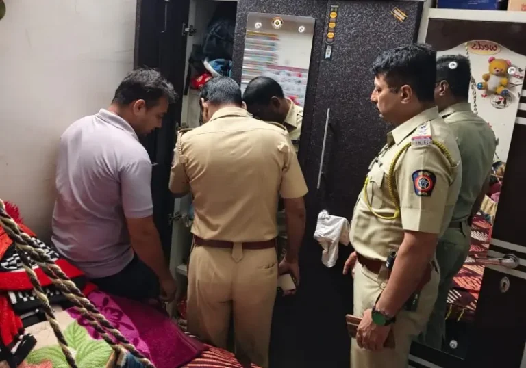 कुंभारे कॉलोनीत ३ लाख ४७ हजार ६५५ रुपयांची धाडसी घरफोडी