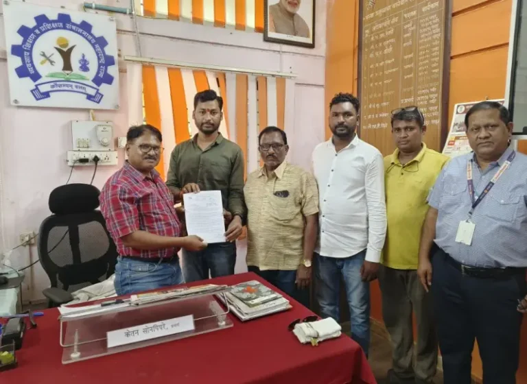 शासकीय औद्योगिक प्रशिक्षण संस्था तुमसरच्या नामांतरासाठी १५ ऑगस्टपासून बेमुदत आमरण उपोषण!