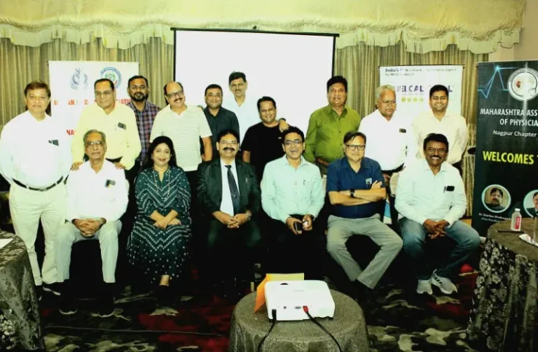 GLP-1 RA थेरेपी में पोषण संबंधी पहलुओं पर नागपुर में सीएमई