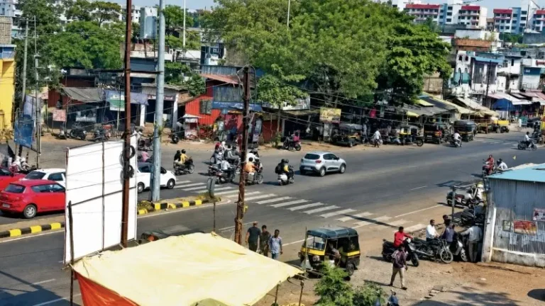 काटोल रोड पर दौड़ेंगे दो फ्लाईओवर