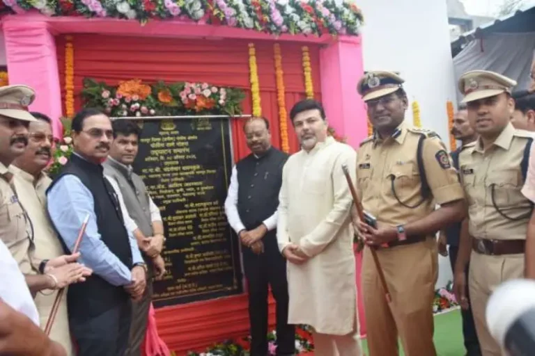 मोहपा को मिला नया पुलिस थाना