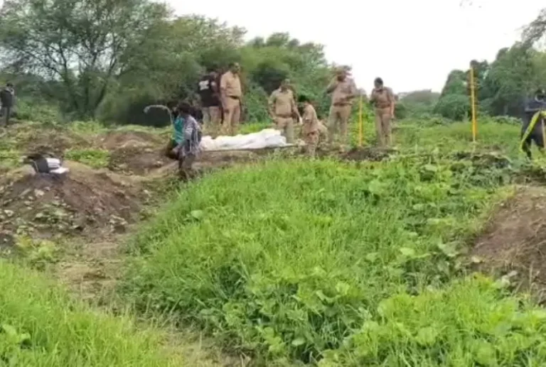 जेल से छूटते ही बदमाश का वाठोडा में गेम