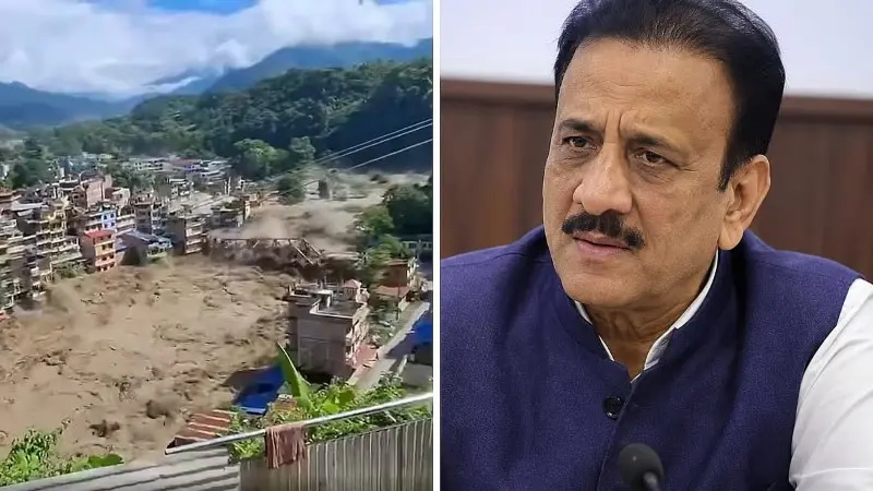 नेपाळमधील पूरस्थितीमुळे महाराष्ट्रातील अडकलेल्या पर्यटकांसाठी केंद्र सरकारशी संपर्कात – आपत्ती व्यवस्थापन मंत्री गिरीश महाजन नेपाळमधील पूरस्थितीमुळे महाराष्ट्रातील अडकलेल्या पर्यटकांसाठी केंद्र सरकारशी संपर्कात – आपत्ती व्यवस्थापन मंत्री गिरीश महाजन