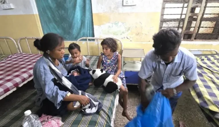 सड़क से अस्पताल तक उम्मीद का सफर