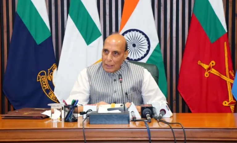 DAC clears capital acquisition proposals worth about Rs 1.10 lakh crore for the defence forces