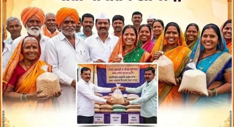 रेशनसाठीची पायपीट अखेर थांबली!