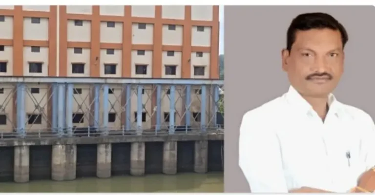सोंड्या टोला सिंचन योजनेचे पाणी चांदपूर जलाशयात वळवा; अन्यथा आंदोलनाचा पवित्रा उपसभापती सुभाष बोरकर यांचा इशारा; प्रशासकीय अनास्थेमुळे बळीराजा संकटात