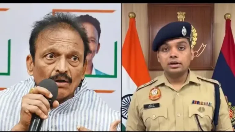 दिल्ली पोलिसांच्या नावाने AI बनावट व्हिडिओ प्रकरण : भाई जगताप यांच्याविरोधात गुन्हा